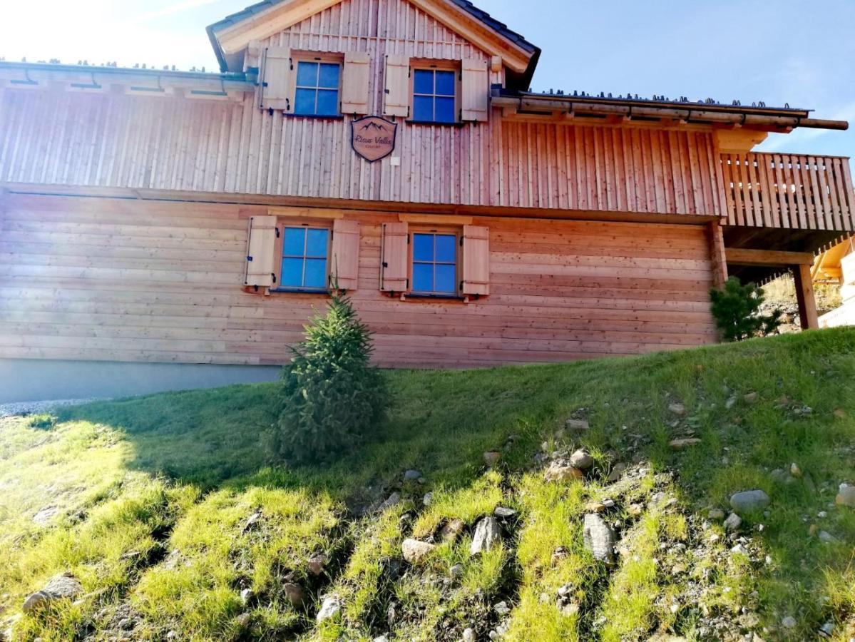 Chalet Risus Vallis 拉赫陶 外观 照片