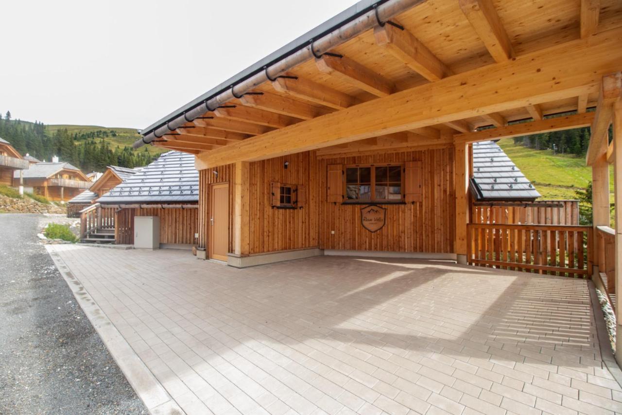 Chalet Risus Vallis 拉赫陶 外观 照片